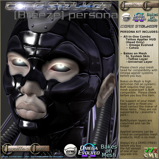 ~JJ~ Core Stalker Persona [Breeze]