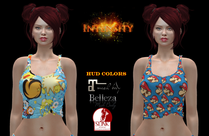 *INT* TOP HUD COLORS kris