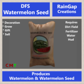 DFS Watermelon Seed V2.2