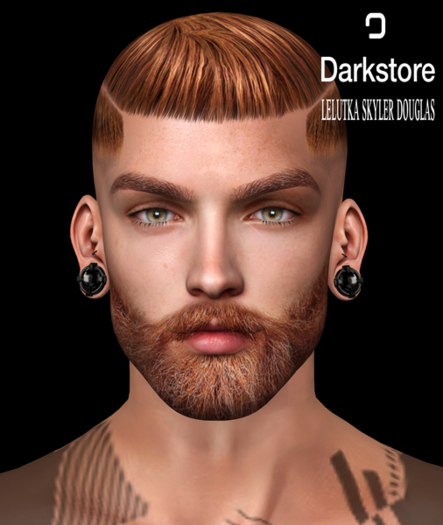 SHAPE HEAD DOUGLAS