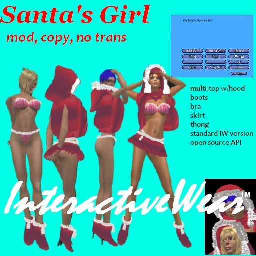 Santa's Girl