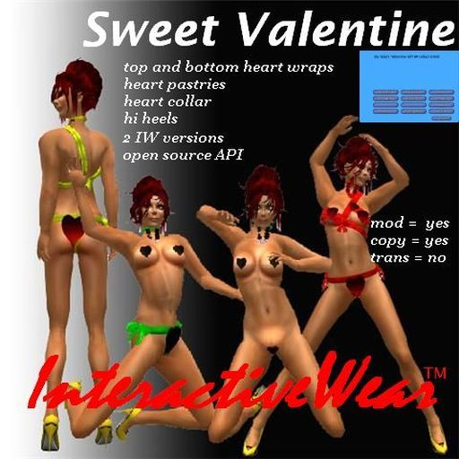 Valentine Silks