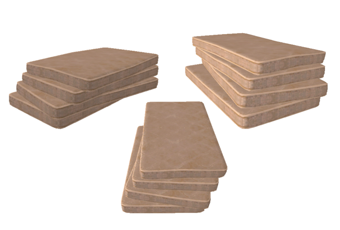 COC - Mattress Pile 