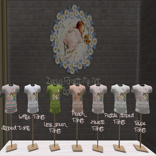 PastelEaster T-shirt