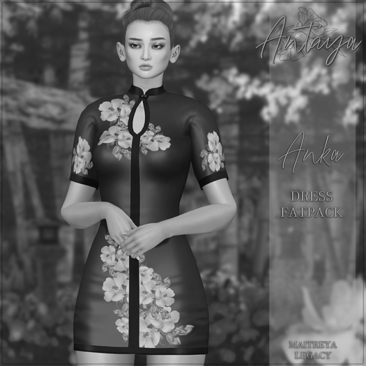 :: ANTAYA :: Dress <Anka> DEMO (wear)