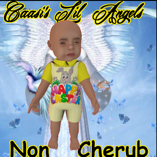 [CIA] NC easter overalls yellow