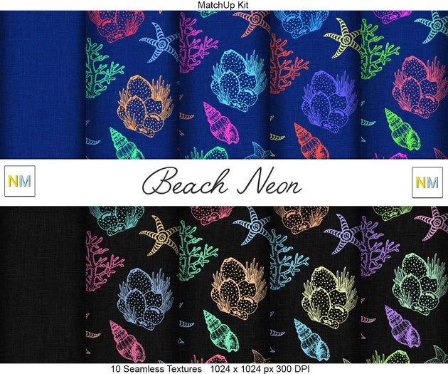 Beach Neon