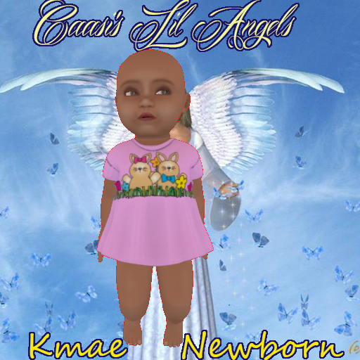 [CIA] NB easter dress pink