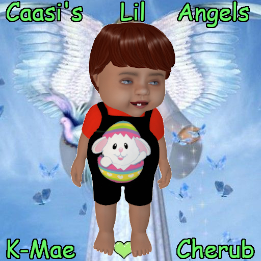 [CIA] cherub easter overall red