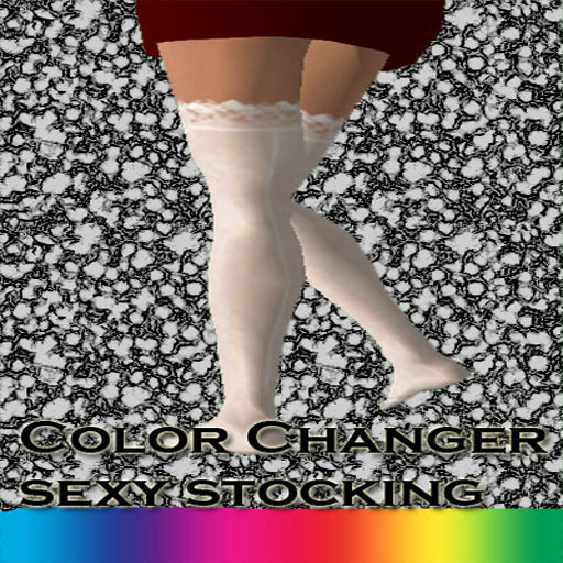 *M~S* Color Changer Sexy Stocking