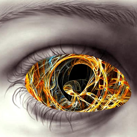 Smoking Eyes V2 *Hidden~Surface*