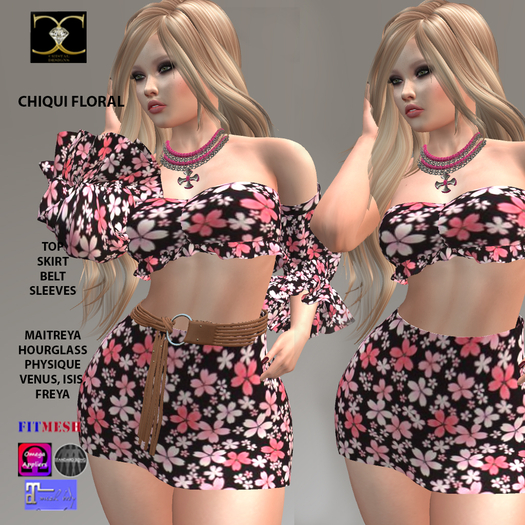 CHIQUI FLORAL