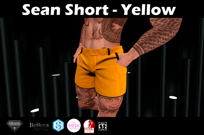 NE - Sean Short Yellow