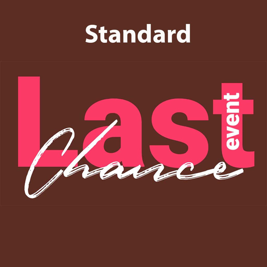 Last Chance event Standard