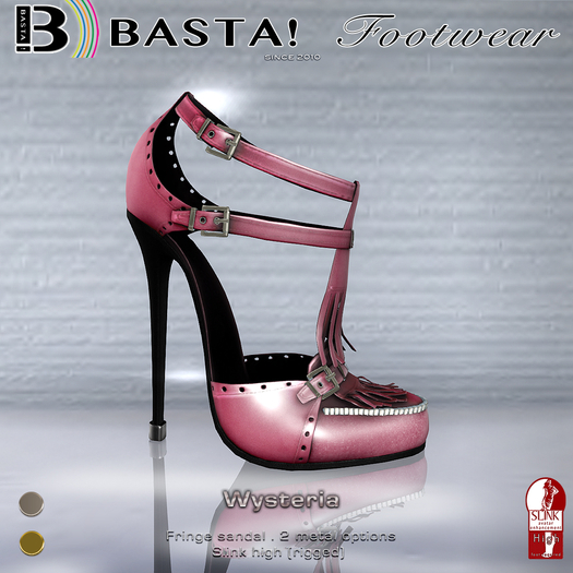 [ B! ] :WYSTERIA: (Fatpack - 15 colors)