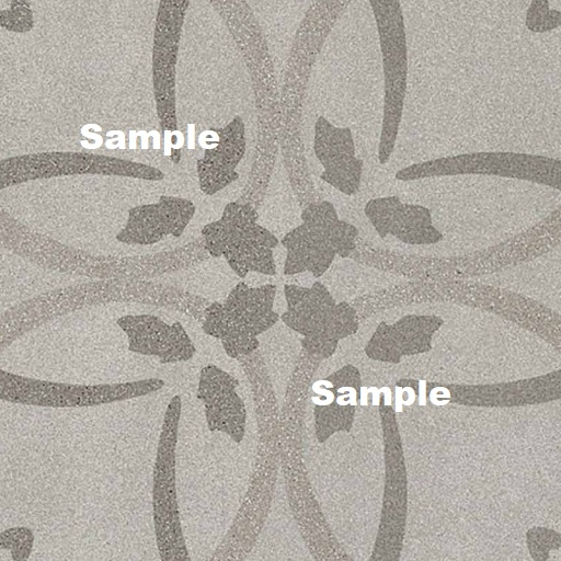Jeweled Cenment Tile Texture Seamless CMT