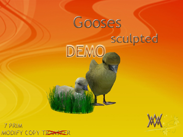 Interior Gooses by Wild Motley DEMO