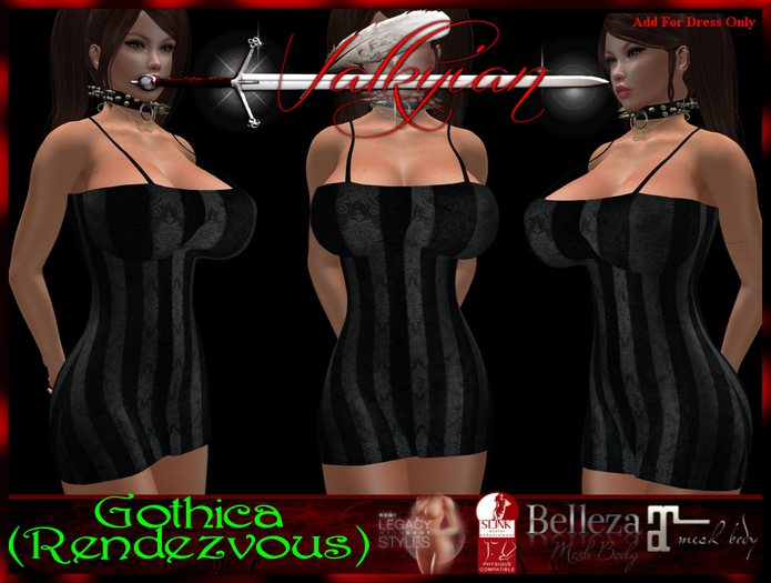 ~Valkyrian~Gothica (Rendezvous) (ADD)