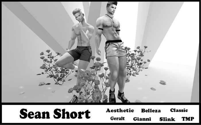 NE - [DEMO] Sean Short