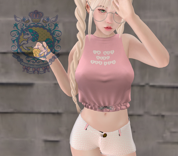 .:MU:. Not Here For You [wear me]