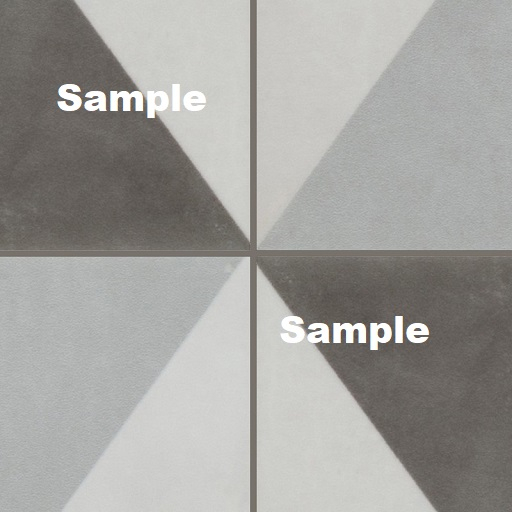 Motley Cement Tile Texture Seamless CMT
