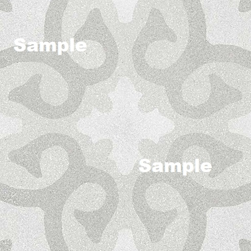 Light Grey Cement Tile Texture Seamless CM