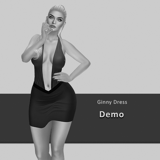 -Slackr - Ginny Dress {Demo}