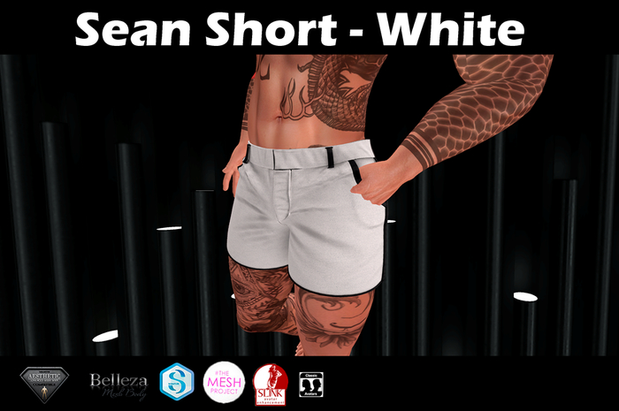 NE - Sean Short White