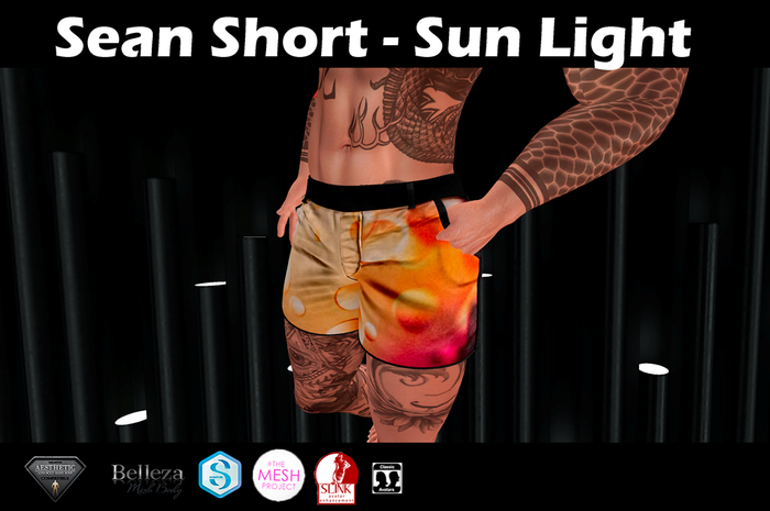 NE - Sean Short Sun Light