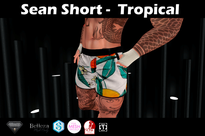 NE - Sean Short Tropical