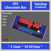 DFS Chocolate Bar