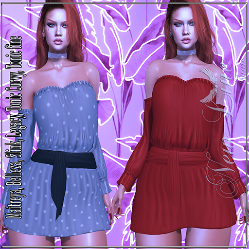.:: New Line Store ::. Dress Betina - ADD-ME