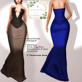 DEMO DRESS GOWN MARGARA  *Salesita's Creation Box