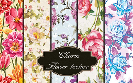 Second Life Marketplace - [FX]Flower texture SEAMLESS v. 21