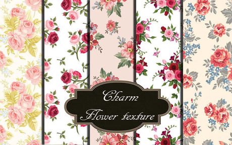 Second Life Marketplace - [FX]Flower texture SEAMLESS v. 22