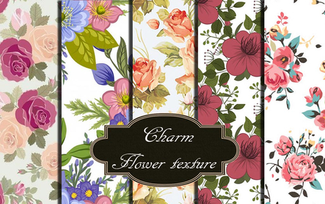 Second Life Marketplace - [FX]Flower texture SEAMLESS v. 24