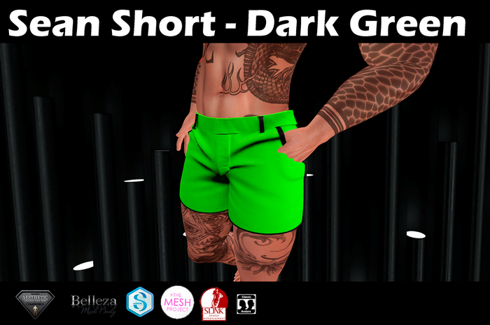 NE - Sean Short Green