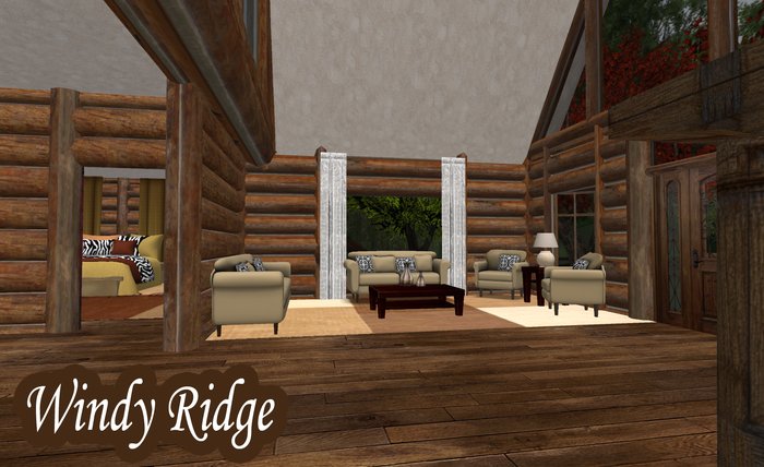 Windy Ridge Cabin
