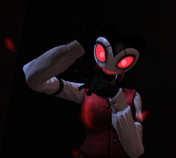 Grimmkin Head hornet mod Textures