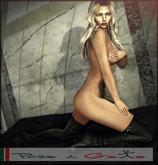 PdG F PC High Thigh  Sit  
