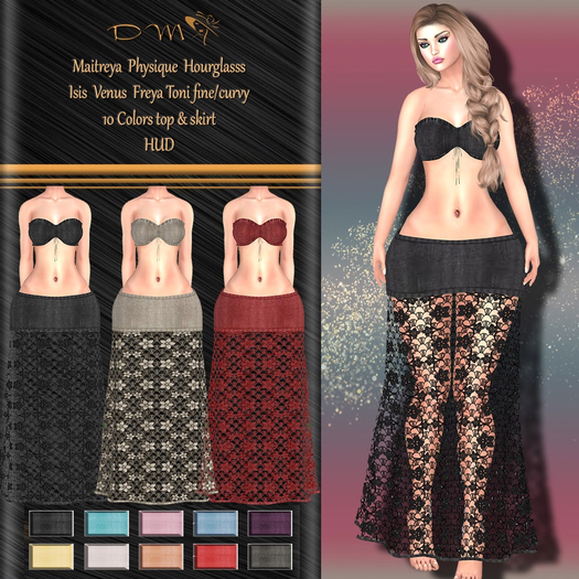 DM ~ Kalisa Set 