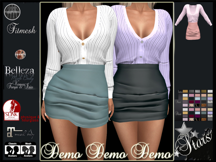*Stars*Fashion* Raleigh DEMO