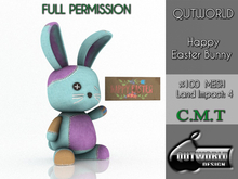 .::QUTWORLD Happy Easter Bunny::. FP 