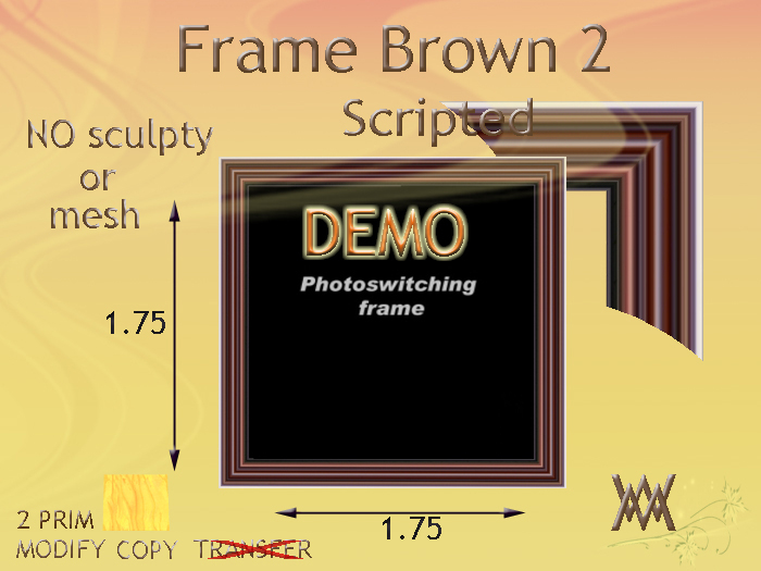 PF Brown 2 scripted by Wild Motley DEMO
