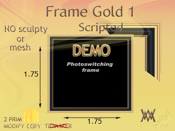 PF Gold 1 scripted by Wild Motley DEMO