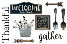 Wall Decor - Gather