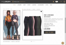 .miss chelsea. Indi Leggings Fatpack