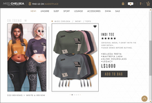 .miss chelsea. Indi Tee Fatpack