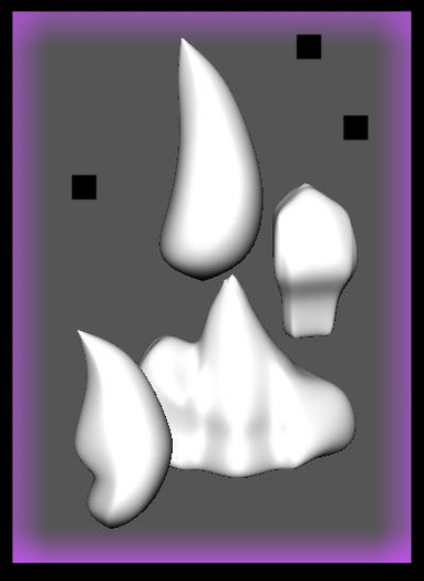 Build-A-Fur: Basic Teeth [FULL PERMS]