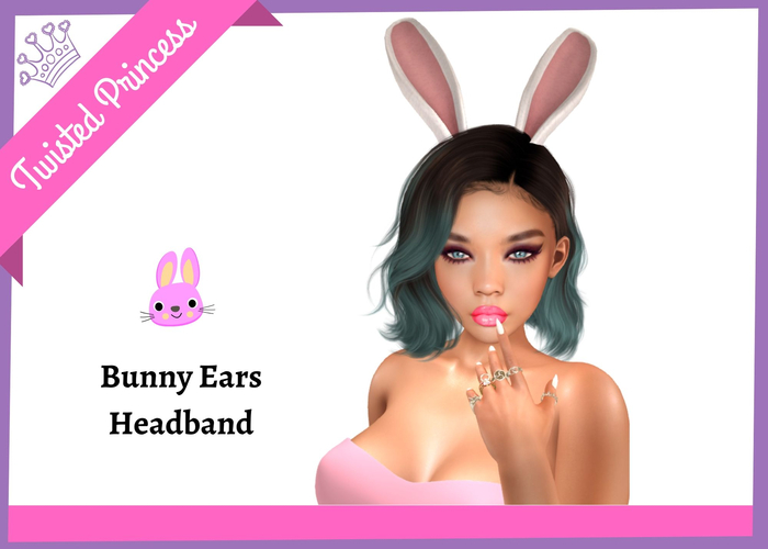 TP- Bunny Ears Headband -packer